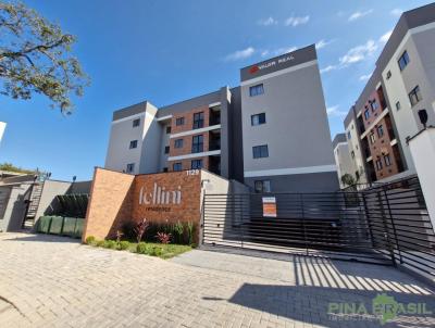 Apartamento para Venda, em Curitiba, bairro Santa C�ndida, 2 dormit�rios, 1 banheiro, 1 vaga