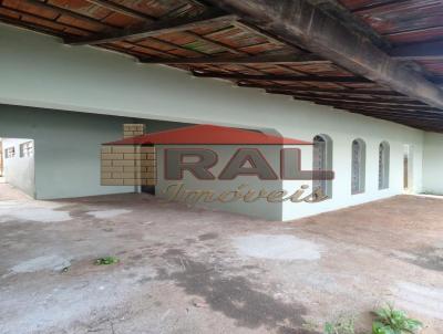 Casa para Loca��o, em Mogi Gua�u, bairro Ch�cara Nova Odessa, 2 dormit�rios, 1 banheiro, 2 vagas