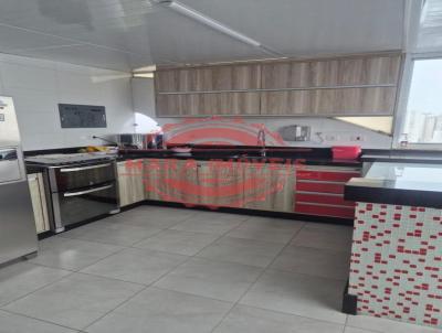 Cobertura para Venda, em S�o Caetano do Sul, bairro Santa Maria, 3 dormit�rios, 3 banheiros, 1 su�te, 4 vagas