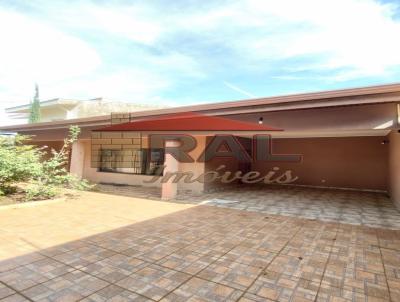 Casa para Loca��o, em Mogi Gua�u, bairro Jardim Camargo, 3 dormit�rios, 2 banheiros, 1 su�te, 2 vagas