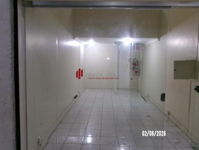 Loja para Venda, em S�o Paulo, bairro Vila Mariana, 1 banheiro