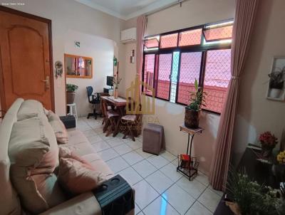 Apartamento para Venda, em Santos, bairro Campo Grande, 2 dormit�rios, 2 banheiros, 1 su�te, 1 vaga