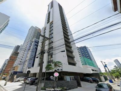 Apartamento para Venda, em Jo�o Pessoa, bairro Tamba�, 1 dormit�rio, 1 banheiro, 1 su�te, 1 vaga