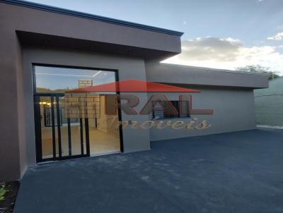 Casa para Venda, em Mogi Gua�u, bairro Vila Para�so, 2 dormit�rios, 2 banheiros, 1 su�te, 4 vagas