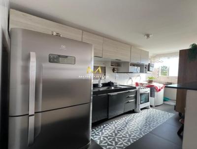 Apartamento para Venda, em Cajamar, bairro Portais (Polvilho), 2 dormit�rios, 1 banheiro, 1 vaga
