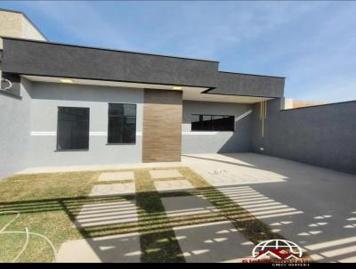 Casa para Venda, em Taubat�, bairro Jardim O�sis, 3 dormit�rios, 1 su�te, 2 vagas