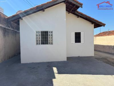 Casa para Venda, em Paul�nia, bairro Parque das �rvores, 2 dormit�rios, 1 banheiro, 2 vagas