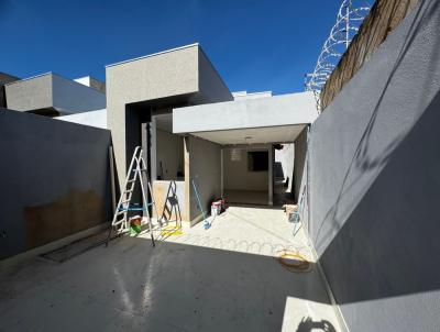 Casa para Venda, em Montes Claros, bairro Jardim Ol�mpico, 2 dormit�rios, 1 banheiro, 1 vaga