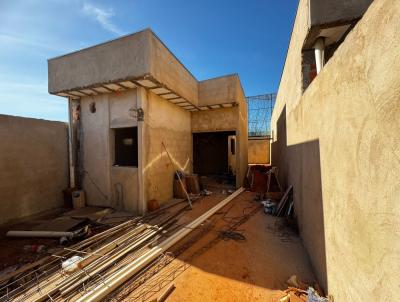 Casa para Venda, em Montes Claros, bairro Jardim Ol�mpico, 2 dormit�rios, 1 banheiro, 1 vaga