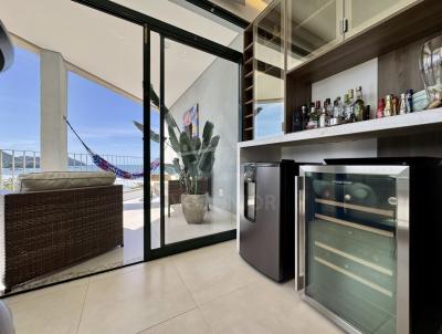 Apartamento para Venda, em Ubatuba, bairro Praia grande, 4 dormit�rios, 4 banheiros, 3 su�tes, 3 vagas