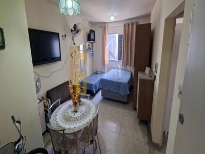 Kitnet para Venda, em S�o Vicente, bairro Centro, 1 dormit�rio, 1 banheiro, 1 vaga