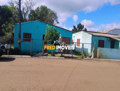 Casa para Venda, em S�o Borja, bairro Paraboi, 3 dormit�rios, 1 banheiro, 1 vaga