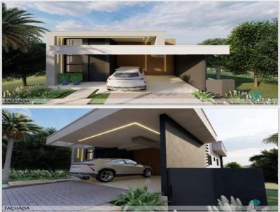 Casa em Condom�nio para Venda, em Londrina, bairro Parque Tau�, 4 banheiros, 3 su�tes, 2 vagas
