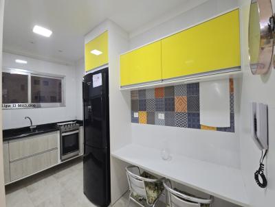 Apartamento para Venda, em Santos, bairro aparecida, 2 dormit�rios, 3 banheiros, 1 su�te, 1 vaga