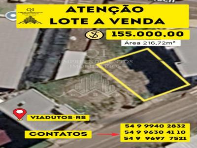 Lote para Venda, em Viadutos, bairro Centro