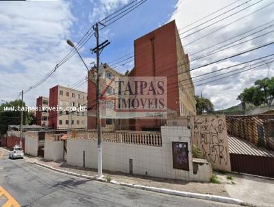 Apartamento para Venda, em S�o Paulo, bairro Cohab Taipas, 2 dormit�rios, 1 banheiro, 1 vaga