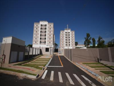 Apartamento para Venda, em Presidente Prudente, bairro Jardim Jequitib�, 2 dormit�rios, 1 banheiro, 1 su�te, 1 vaga