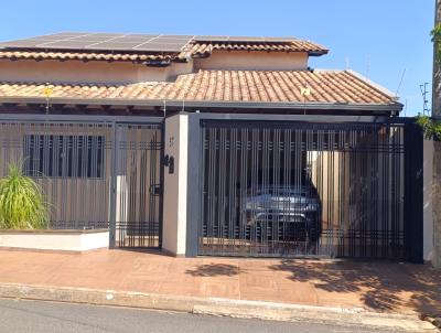 Casa para Venda, em Fernand�polis, bairro Parque Universit�rio, 2 dormit�rios, 3 banheiros, 1 su�te, 2 vagas