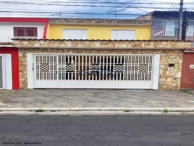 Casa para Venda, em S�o Bernardo do Campo, bairro Assun��o, 3 dormit�rios, 3 banheiros, 2 su�tes, 2 vagas