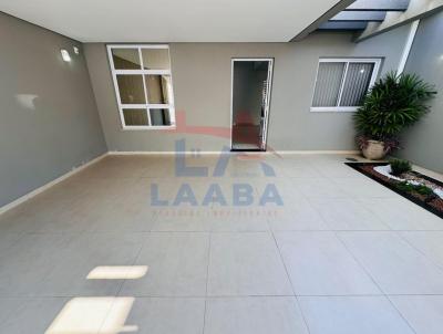 Casa para Venda, em Indaiatuba, bairro Jardim Uni�o, 3 dormit�rios, 3 banheiros, 1 su�te, 2 vagas