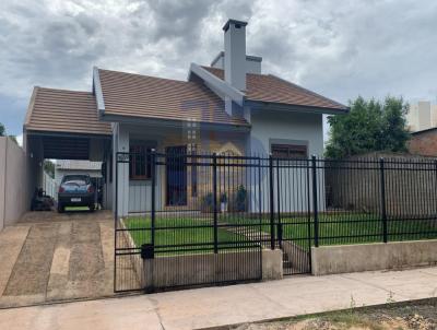 Casa para Venda, em S�o Borja, bairro Bettim, 3 dormit�rios, 3 banheiros, 1 su�te, 2 vagas