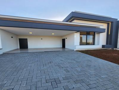 Casa em Condom�nio para Venda, em Limeira, bairro Terras de S�o Bento III, 3 dormit�rios, 5 banheiros, 3 su�tes, 4 vagas