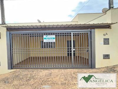 Casa para Loca��o, em Capivari, bairro Santa Rosa, 2 dormit�rios, 1 banheiro, 1 vaga