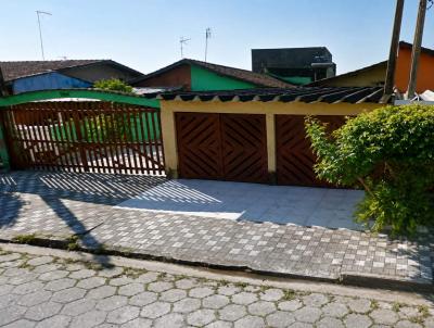 Casa na Praia para Venda, em Mongagu�, bairro AGENOR DE CAMPOS, 2 dormit�rios, 1 banheiro, 4 vagas