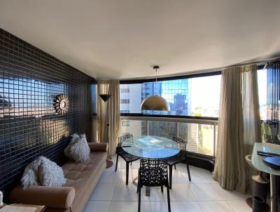 Apartamento para Loca��o, em Salvador, bairro Caminho das �rvores, 1 dormit�rio, 1 banheiro, 1 su�te, 1 vaga