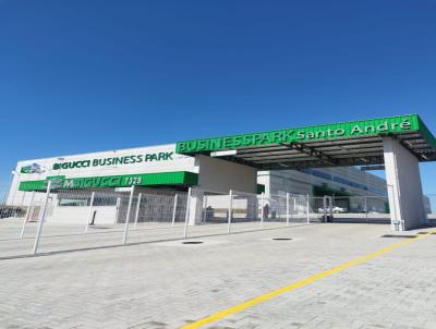 Galp�o para Loca��o, em Santo Andr�, bairro Parque Central, 9 banheiros, 21 vagas