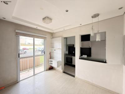 Apartamento para Venda, em Mogi das Cruzes, bairro Vila Mogilar, 2 dormit�rios, 1 banheiro, 1 vaga