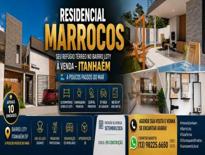 Casa para Venda, em Itanha�m, bairro LOTY, 2 dormit�rios, 2 banheiros, 1 su�te, 1 vaga