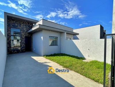 Casa para Venda, em Matinhos, bairro Mon��es, 3 dormit�rios, 3 banheiros, 1 su�te, 2 vagas