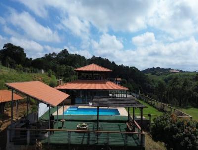 S�tio para Venda, em Santa Isabel, bairro Bairro Montenegro, 4 banheiros