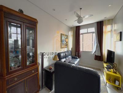 Apartamento para Venda, em Santos, bairro Embar�, 2 dormit�rios, 2 banheiros, 1 su�te, 1 vaga
