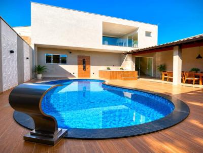 Casa para Venda, em Promiss�o, bairro , 5 dormit�rios, 2 su�tes