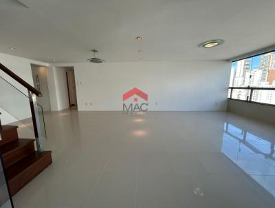 Cobertura Duplex para Venda, em Salvador, bairro Chame-Chame, 4 dormit�rios, 6 banheiros, 3 su�tes, 2 vagas
