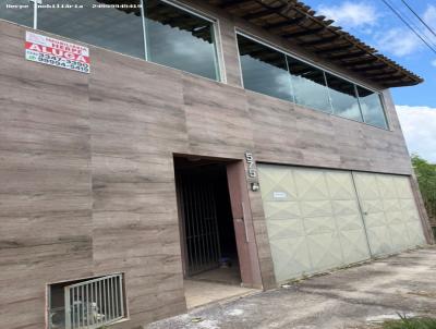 Casa para Loca��o, em Volta Redonda, bairro Roma, 2 dormit�rios, 1 banheiro, 1 su�te, 2 vagas