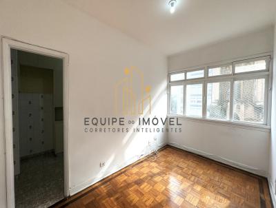 Apartamento para Loca��o, em Santos, bairro Embar�, 2 dormit�rios, 2 banheiros, 1 vaga