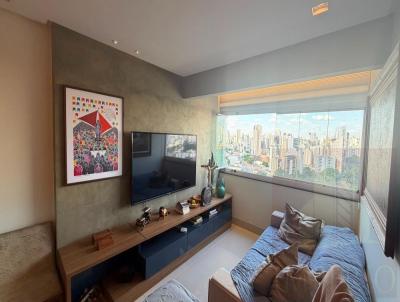 Apartamento para Venda, em Goi�nia, bairro Setor Oeste, 2 dormit�rios, 2 banheiros, 1 su�te, 1 vaga