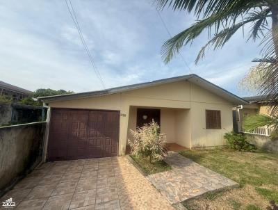 Casa para Loca��o, em Balne�rio Gaivota, bairro Itapu�, 3 dormit�rios, 2 banheiros, 1 vaga