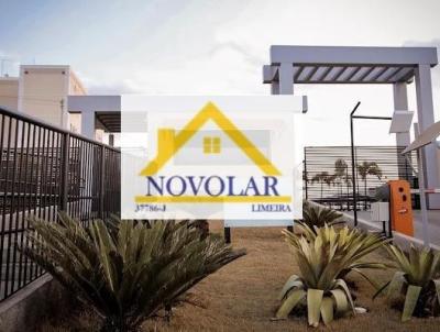 Apartamento para Loca��o, em Limeira, bairro Residencial Morada das Ac�cias, 2 dormit�rios, 1 banheiro, 1 vaga