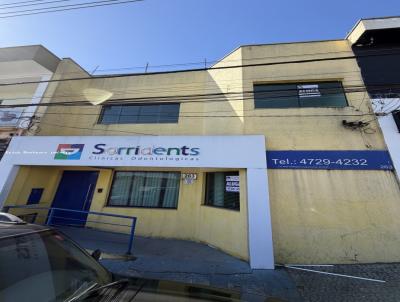 Pr�dio Comercial para Loca��o, em Mogi das Cruzes, bairro Braz Cubas, 4 banheiros