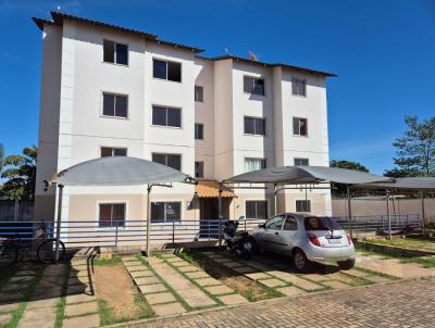 Apartamento para Venda, em Aparecida de Goi�nia, bairro Independ�ncia - 1� Complemento Setor das Mans�es, 2 dormit�rios, 1 banheiro, 1 vaga