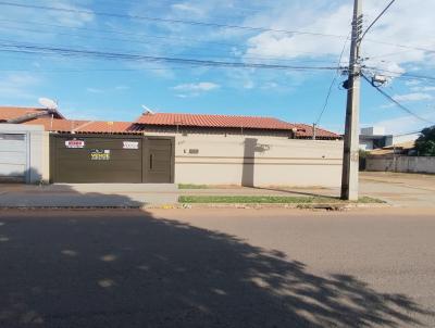 Casa para Venda, em Campo Grande, bairro Alves Pereira, 3 dormit�rios, 2 banheiros, 1 su�te, 2 vagas
