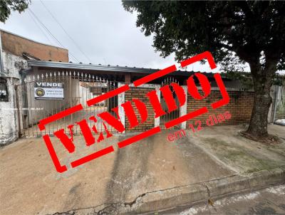Casa 3 dormit�rios para Venda, em Presidente Prudente, bairro Cecap, 3 dormit�rios, 1 banheiro, 2 vagas