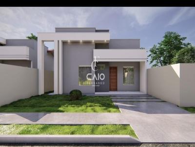 Casa para Venda, em Vilhena, bairro Setor 30 - Embratel, 2 dormit�rios, 1 banheiro, 1 vaga