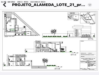 Casa em Condom�nio para Venda, em Macei�, bairro Petr�polis, 4 dormit�rios, 2 banheiros, 4 su�tes, 4 vagas