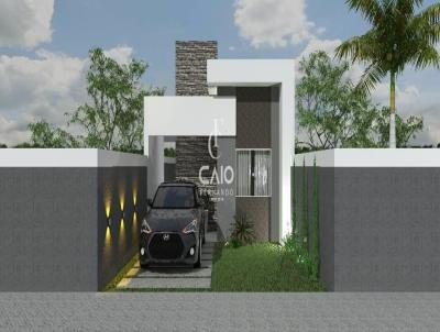 Casa para Venda, em Vilhena, bairro Setor 83 - Residencial H�pica, 2 dormit�rios, 1 banheiro, 1 vaga