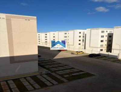 Apartamento para Venda, em Suzano, bairro Ch�cara Est�ncia Paulista, 2 dormit�rios, 1 banheiro, 1 vaga